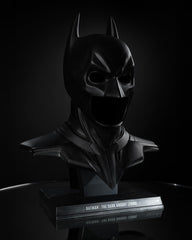 McFarlane Toys - DC Direct Batman: The Dark Knight (2008) Cowl Replica 1:1 Scale