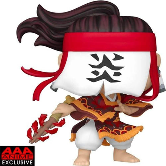 Pop! Animation: Demon Slayer - Tanjuro Kamado