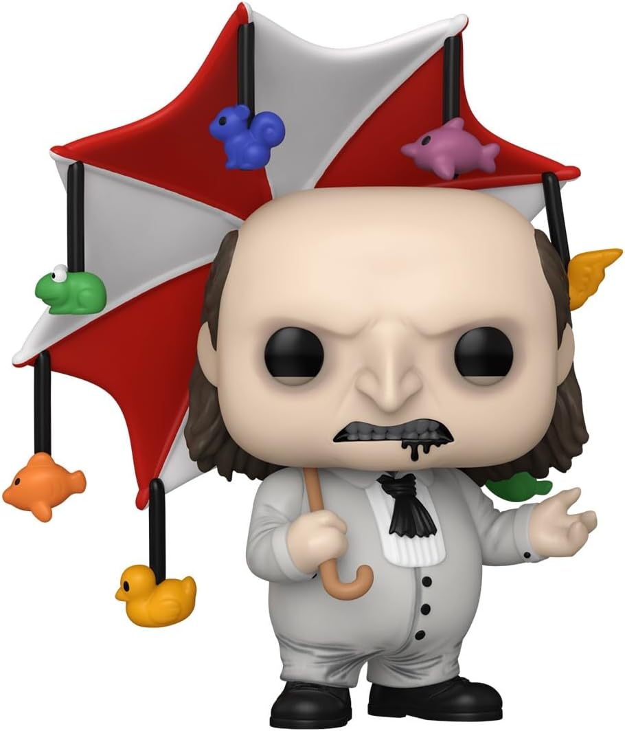 Pop! Movies: Batman Returns - The Penguin