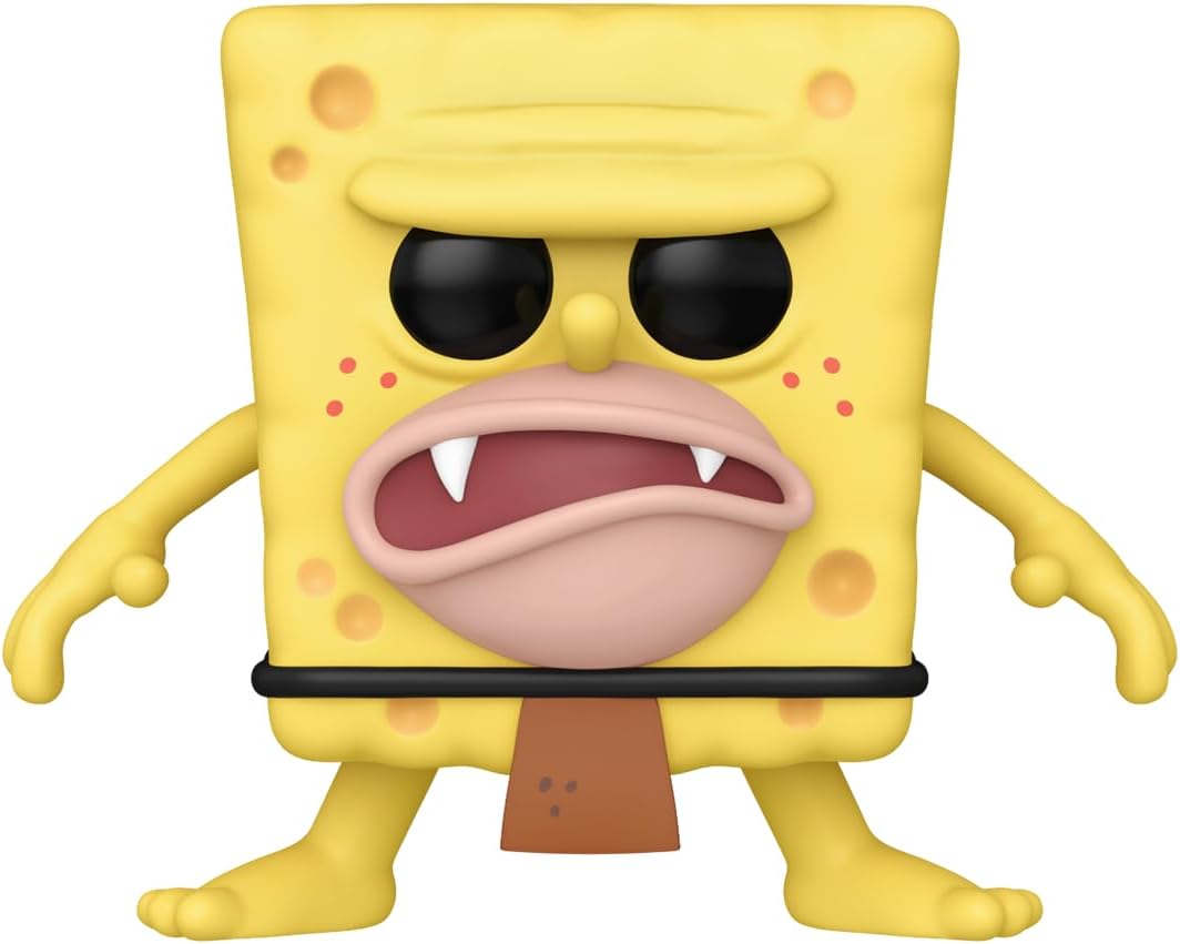 Pop! Animation: Spongebob Squarepants 25th Anniversary - Caveman Spongebob