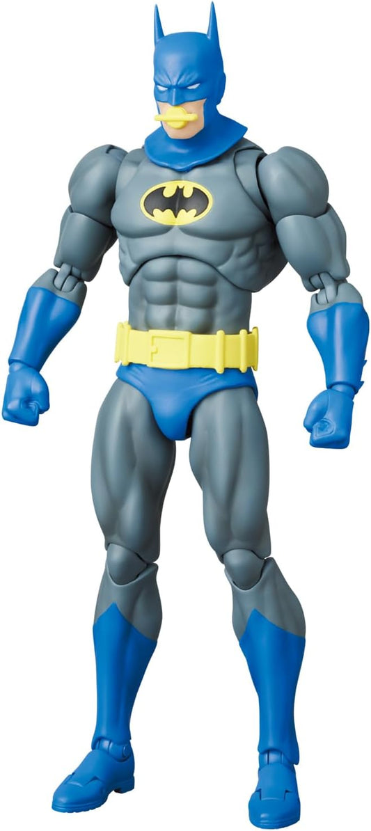 Batman: Knightfall (Knight Crusader) Batman MAFEX Action Figure