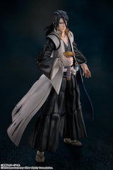 Bleach: Thousand-Year Blood War - Byakuya Kuchiki S.H.Figuarts Action Figure