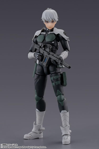 Kaiju No. 8 Reno Ichikawa S.H.Figuarts Action Figure