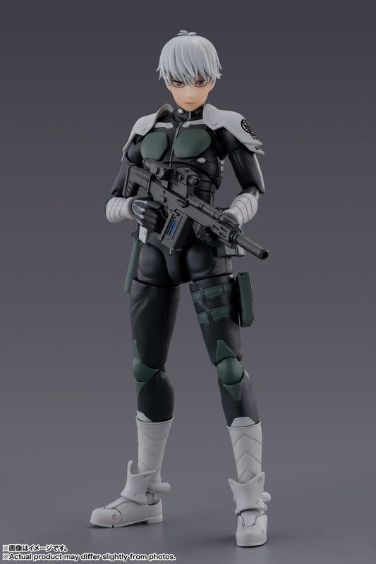 Kaiju No. 8 Reno Ichikawa S.H.Figuarts Action Figure