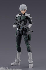 Kaiju No. 8 Reno Ichikawa S.H.Figuarts Action Figure