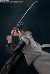 Bleach: Thousand-Year Blood War - Byakuya Kuchiki S.H.Figuarts Action Figure