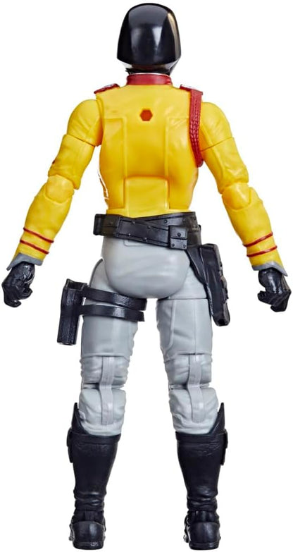 G.I. Joe Classified Python Crimsom Guard Figure