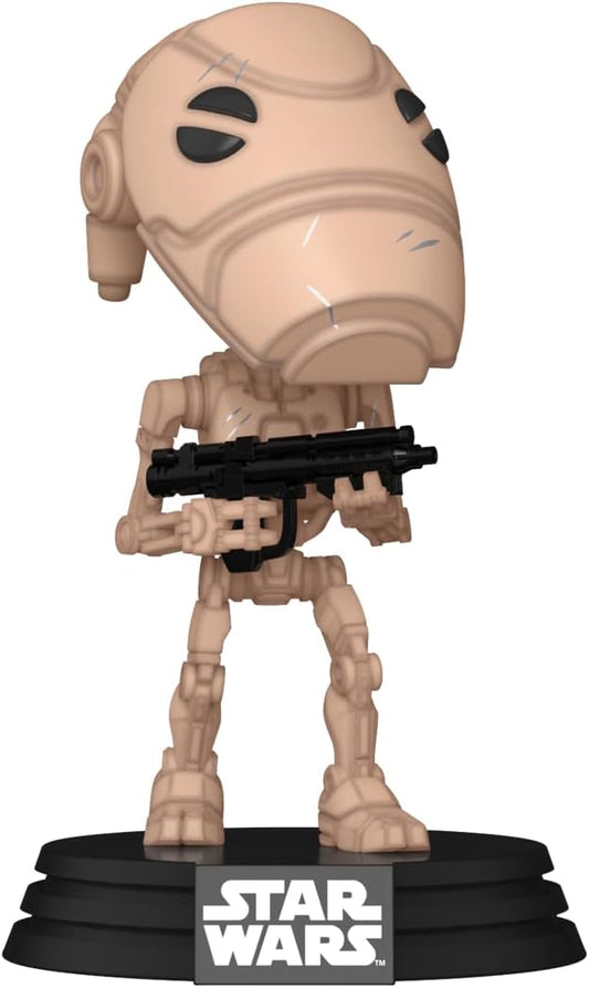 Pop! Star Wars: Episode 1 The Phantom Menace Anniversary - Battle Droid