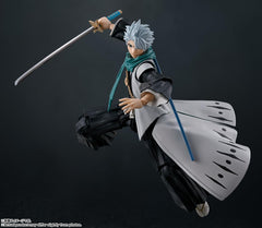 TAMASHII NATIONS - Bleach: Thousand-Year Blood War - Toushiro Hitsugaya, Bandai Spirits S.H.Figuarts Action Figure