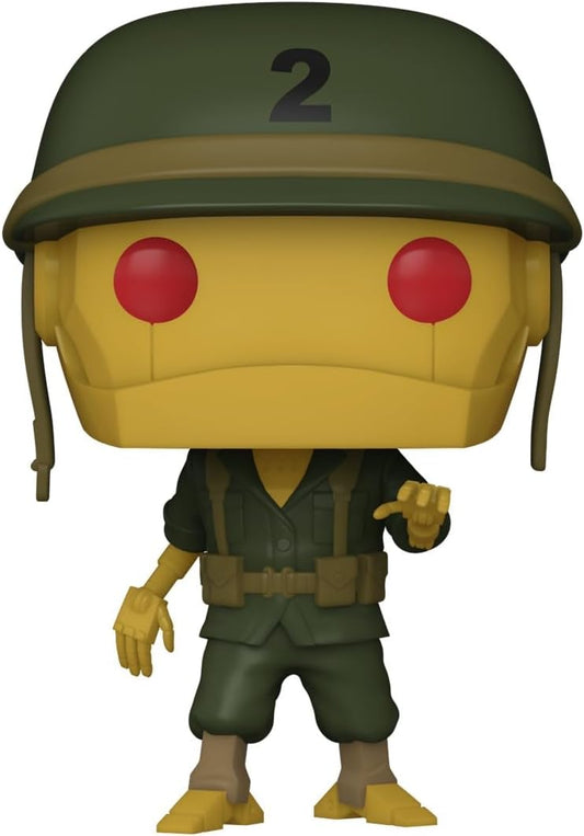 Pop! TV: Creature Commandos - G.I. Robot