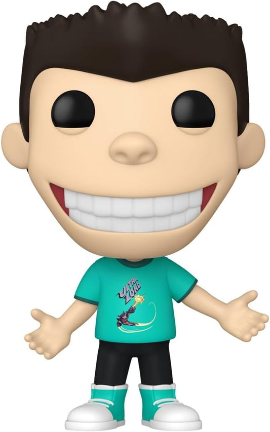 Pop! Animation: The Adventures of Jimmy Neutron, Boy Genius - Sheen Estevez
