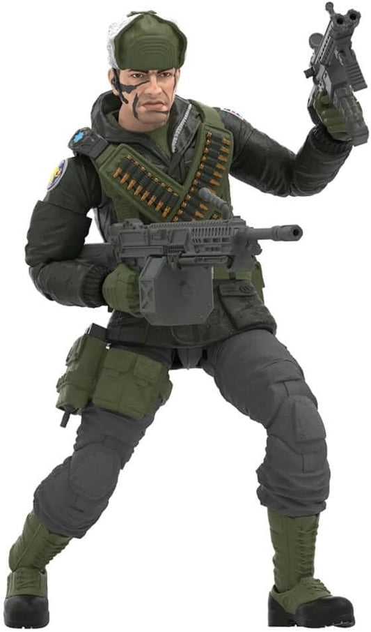 G.I. Joe Classified Series Nightforce David Big Ben Bennett Action Figure