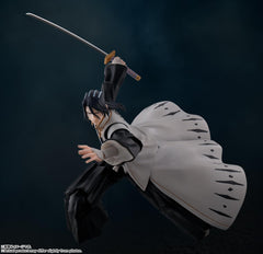 Bleach: Thousand-Year Blood War - Byakuya Kuchiki S.H.Figuarts Action Figure
