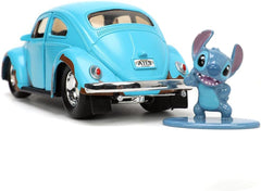Disney Lilo and Stitch 1:32 Volkswagen Beetle Die-cast Car