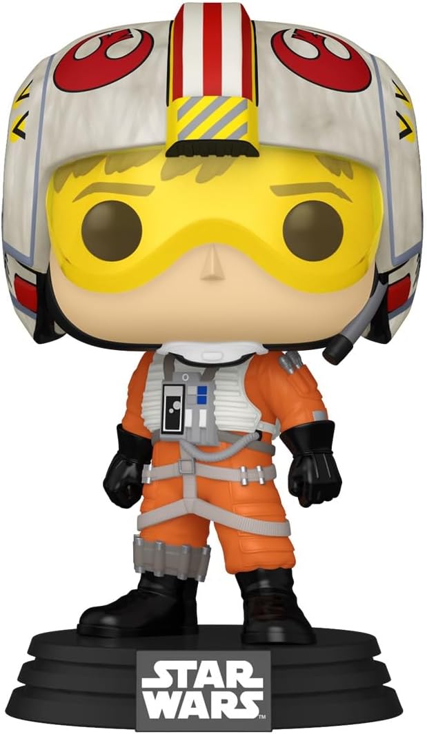Pop! Star Wars: Luke Skywalker™ (Red 5)