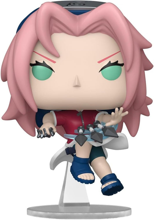 [Pre-Order] Pop! Animation: Naruto Classic - Sakura Haruno