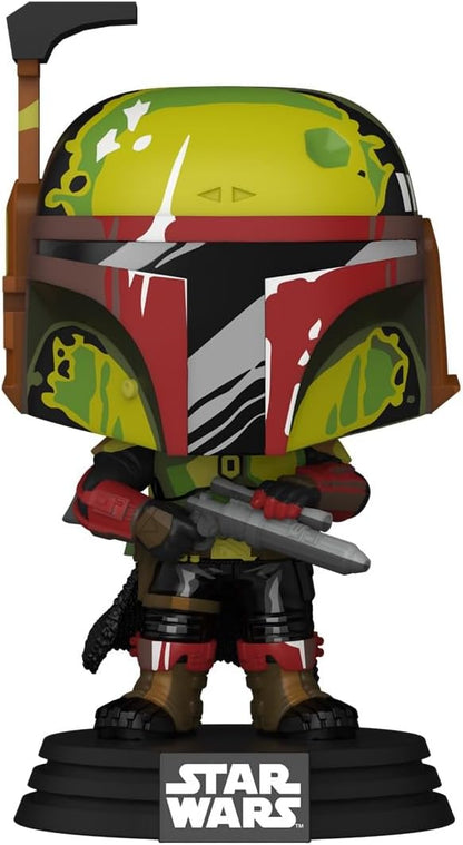 Pop! Star Wars: Book of Boba Fett - Boba Fett (Retro)
