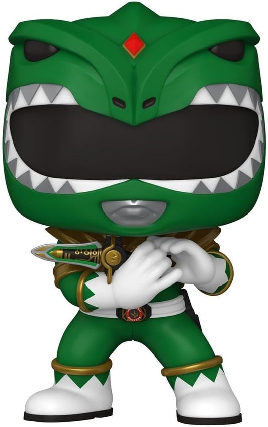 Pop! TV: Mighty Morphin Power Rangers 30th Anniversary - Green Ranger