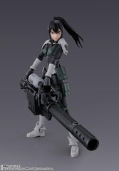 Kaiju No. 8 Mina Ashiro, Bandai Spirits S.H.Figuarts Action Figure