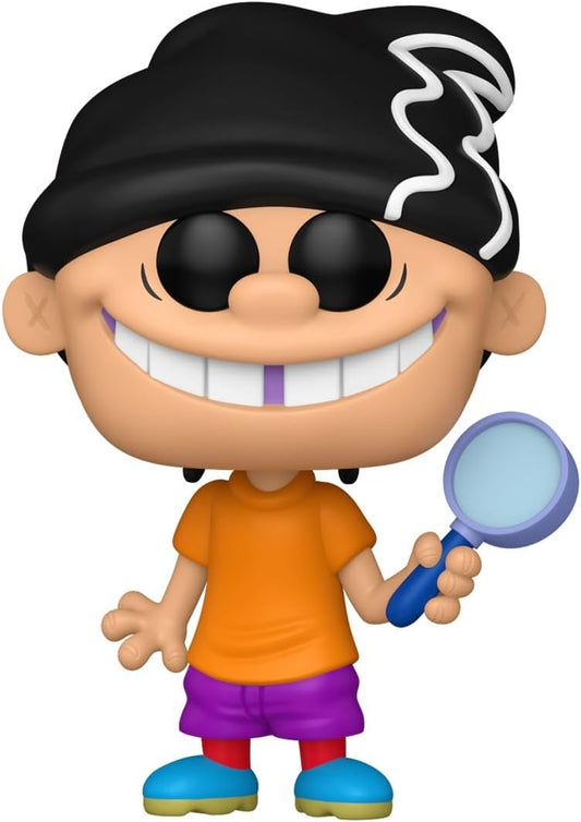 Pop! Animation: Ed, EDD n Eddy - Double D