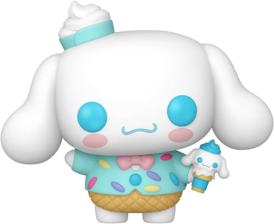Pop! Sanrio: Hello Kitty - Cinnamoroll (Icecream)