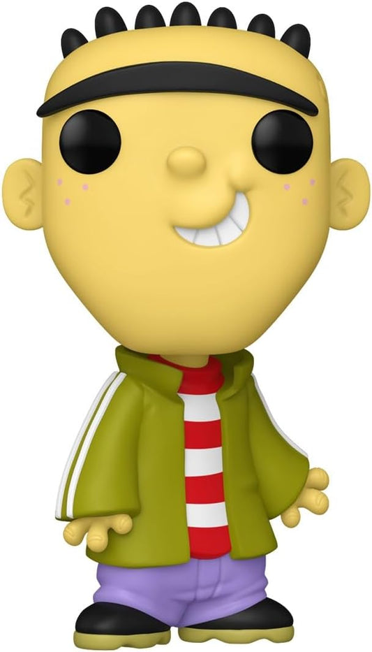 Pop! Animation: Ed, EDD n Eddy - Ed, with Chase (Styles May Vary)