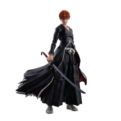 TAMASHII NATIONS - Bleach: Thousand-Year Blood War - Toushiro Hitsugaya, Bandai Spirits S.H.Figuarts Action Figure