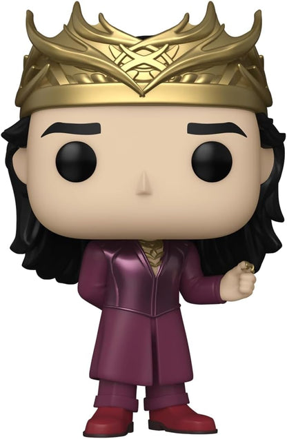 Pop! Movies: The Marvels - Prince Yan