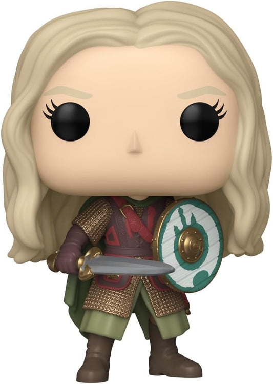 Pop! Movies: The Lord of The Rings - Eowyn 1/6 Odds for Rare Chase