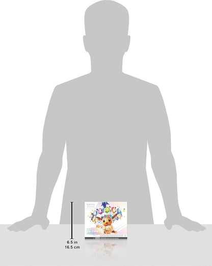 Pokemon TCG: Scarlet & Violet—Prismatic Evolutions Elite Trainer Box