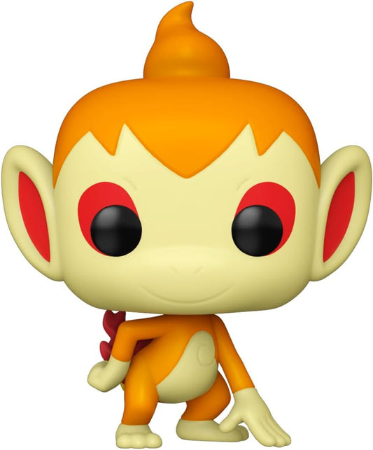 Pop! Games: Pokemon - Chimchar