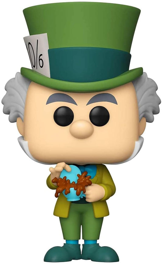 [Pre-Order] Pop! Disney: Alice in Wonderland 70th Anniversary Mad Hatter
