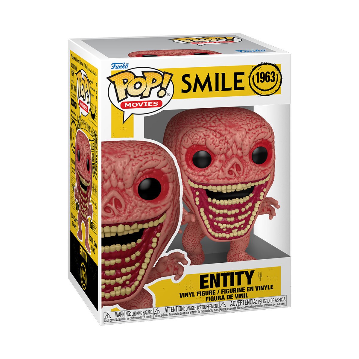 [Pre-Order] Pop! Movies: Smile Entity