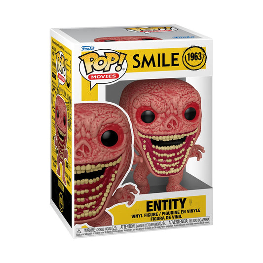 [Pre-Order] Pop! Movies: Smile Entity