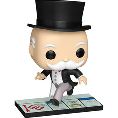 [Pre-Order] Pop! Retro Toys: Monopoly Mr. Monopoly