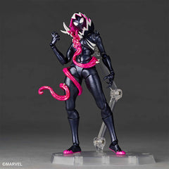 Marvel "Spider-Gwen" Gwenom Revoltech Amazing Yamaguchi Action Figure