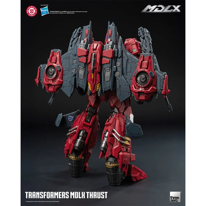 Transformers Thrust MDLX Action Figure