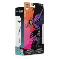 DC Direct Wave 5 Batgirl Stephanie Brown 7-Inch Scale Action Figure with Digital Collectible
