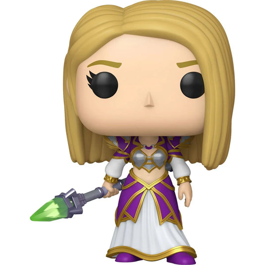 [Pre-Order] Pop! Games: World of Warcraft Jaina Proudmoore