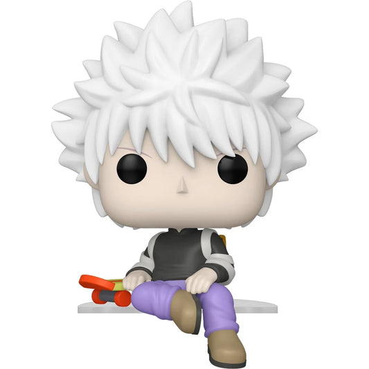 [Pre-Order] Pop! Animation: Hunter x Hunter Killua Zoldyck (Sitting)