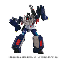 Transformers Masterpiece Edition MPG-14 Godbomber Action Figure