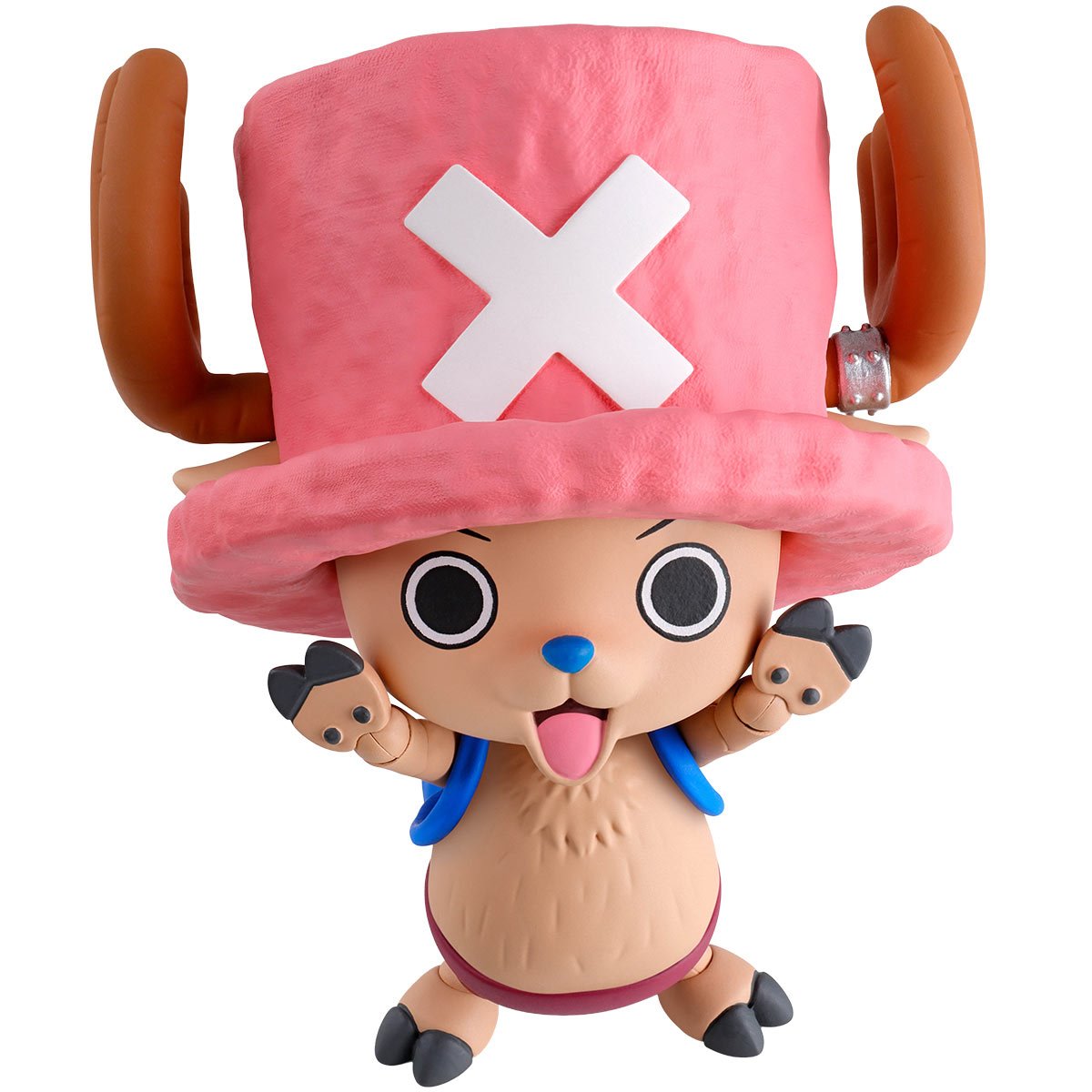 One Piece Tony Tony Chopper Drum Island S.H.Figuarts Action Figure (Reissue)