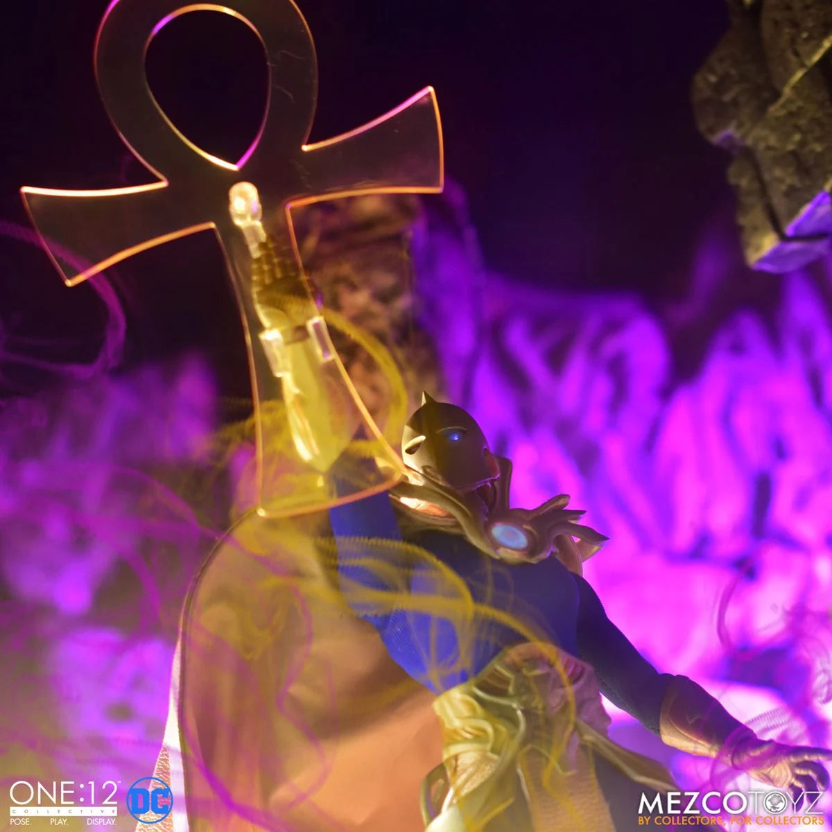 DC Comics Dr. Fate One:12 Collective Action Figure