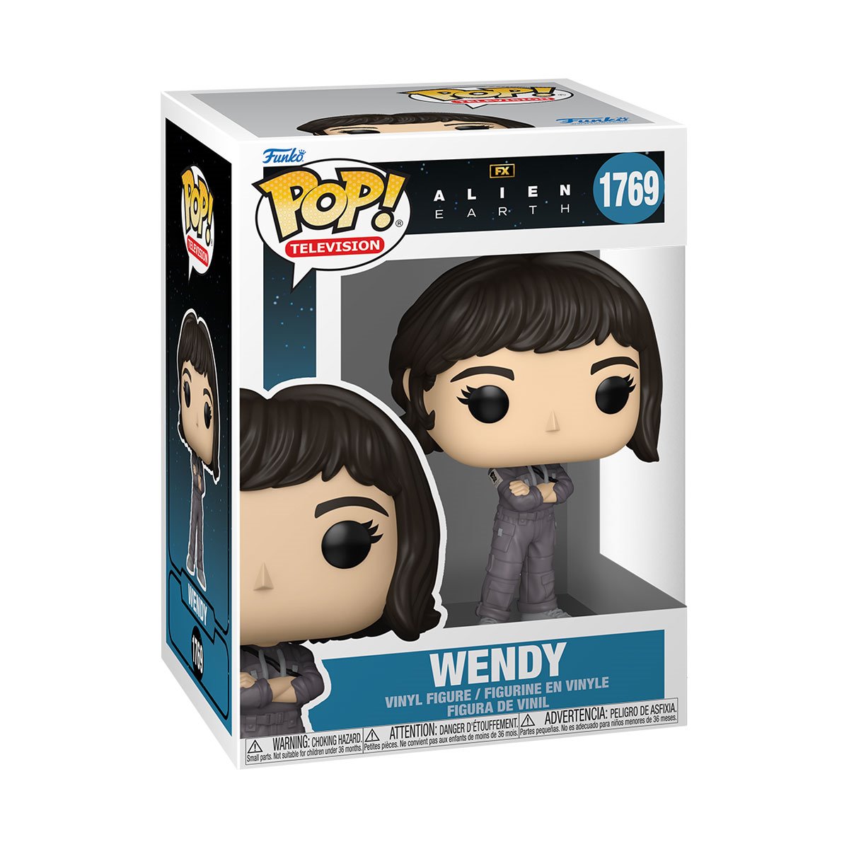 [Pre-Order] Pop! Television: Alien Earth Wendy