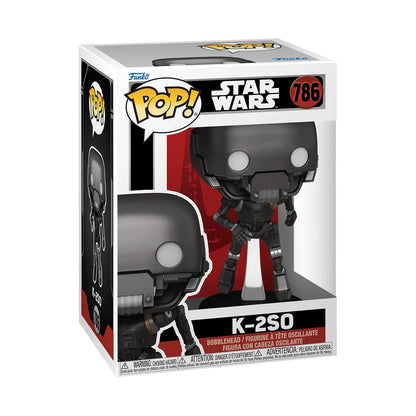 Pop! Star Wars: Andor K - 2SO