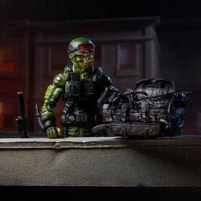 G.I. Joe Classified Series #188 Brent Hit & Run Scott 6-Inch Action Figure