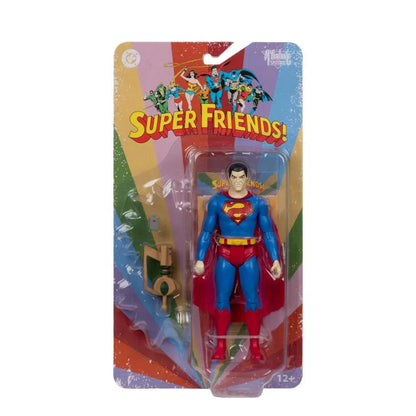Super Friends DC Retro Bizarro Action Figure