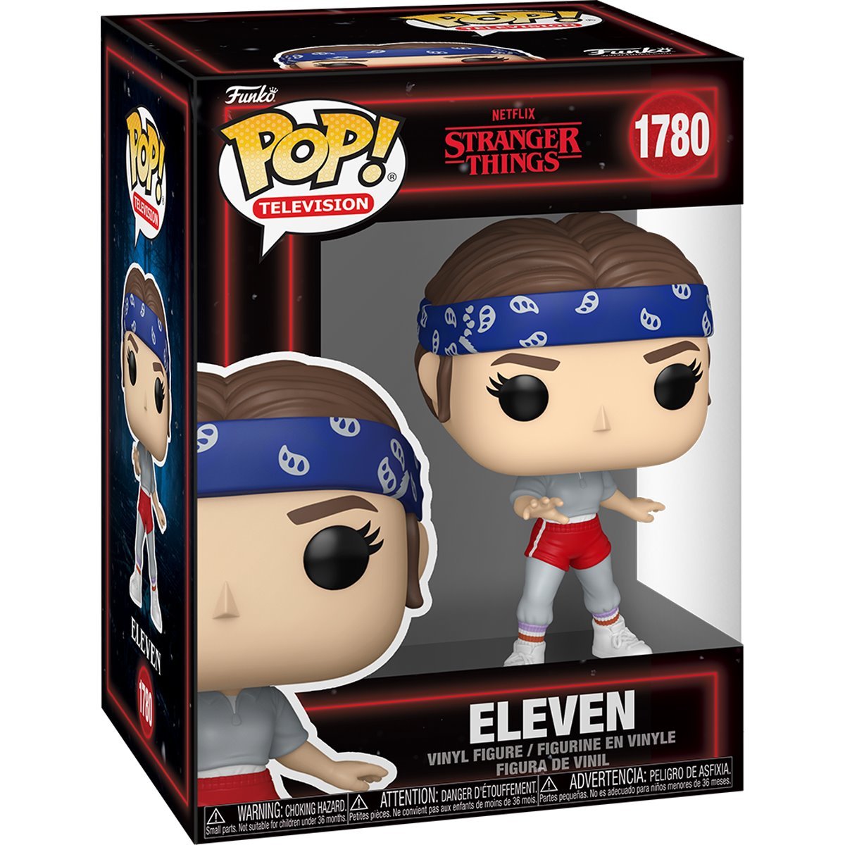 Pop! Television: Stranger Things Season 5 Eleven