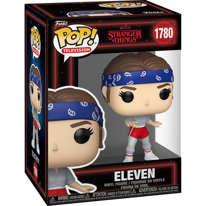 Pop! Television: Stranger Things Season 5 Eleven