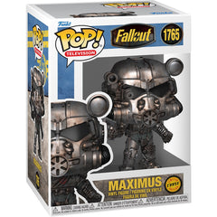 [Pre-Order] Pop! Television: Fallout (TV Show) Maximus 1/6 Odds in Chase